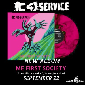 Me First Society - Me First InstaPromoPic