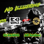 No Illusions - AZ Aachen - C4Service etc